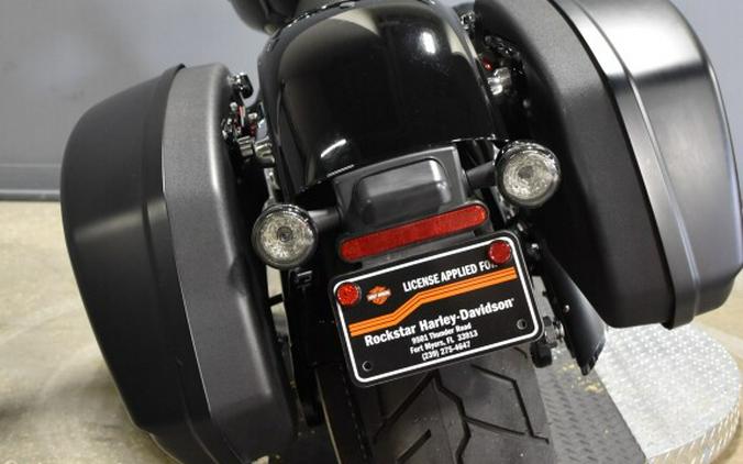 2018 Harley-Davidson Sport Glide