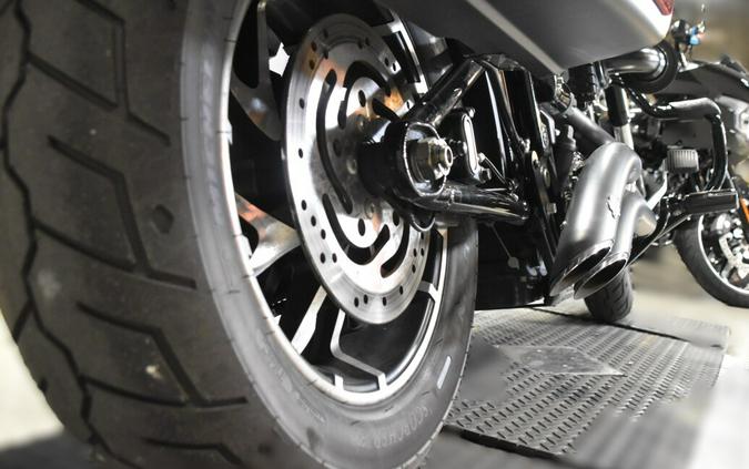 2018 Harley-Davidson Sport Glide