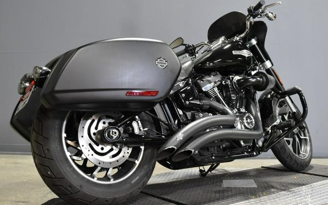 2018 Harley-Davidson Sport Glide