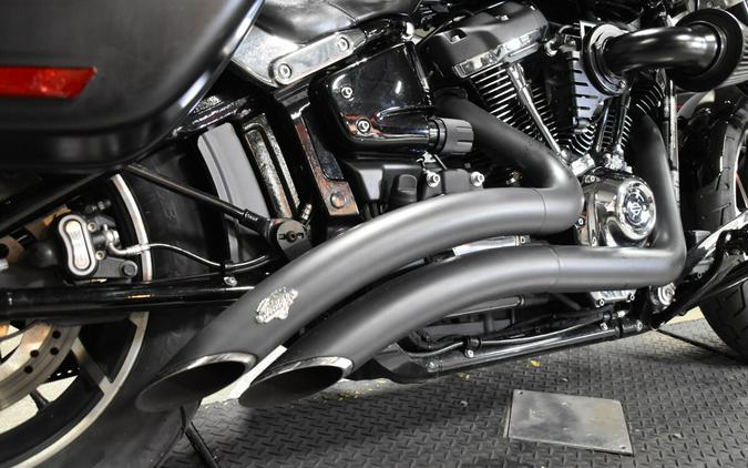 2018 Harley-Davidson Sport Glide