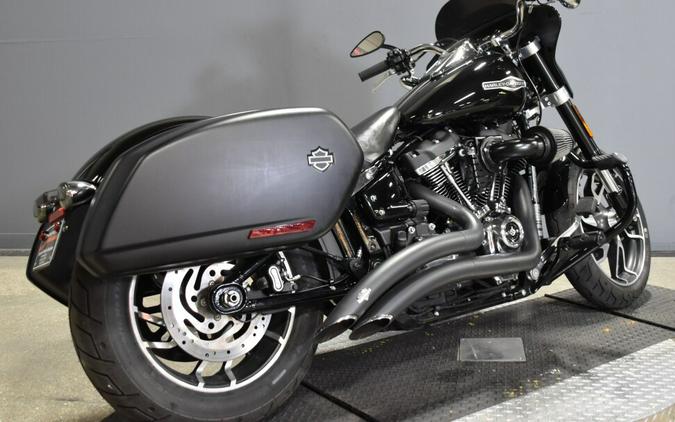 2018 Harley-Davidson Sport Glide