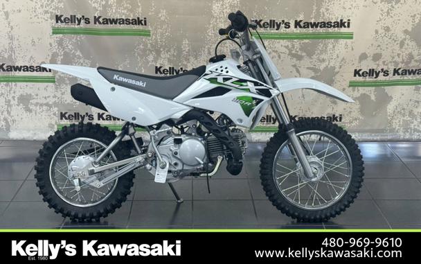 2026 Kawasaki KLX® 110R