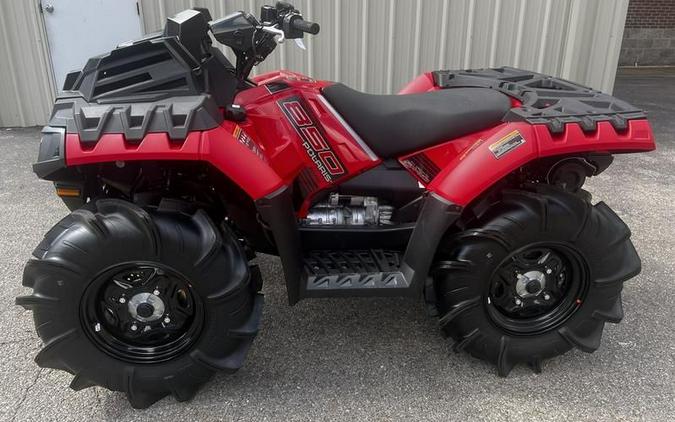 2026 Polaris Sportsman 850 Mud Edition