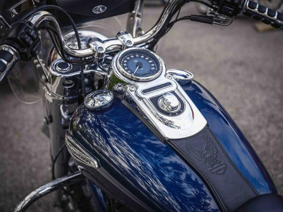 2013 Harley-Davidson® FLD - Dyna® Switchback™