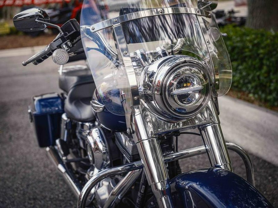 2013 Harley-Davidson® FLD - Dyna® Switchback™