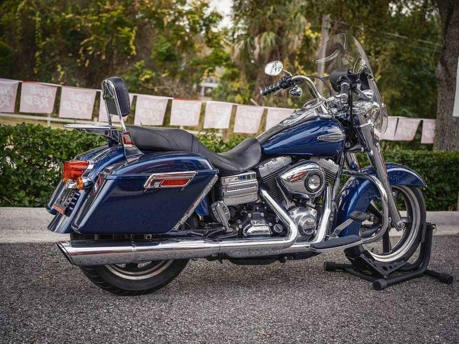 2013 Harley-Davidson® FLD - Dyna® Switchback™