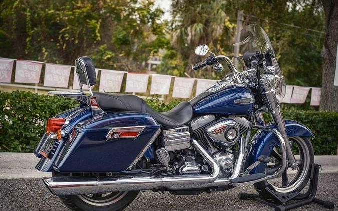 2013 Harley-Davidson® FLD - Dyna® Switchback™