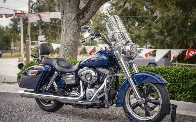 2013 Harley-Davidson® FLD - Dyna® Switchback™