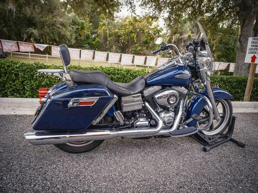 2013 Harley-Davidson® FLD - Dyna® Switchback™