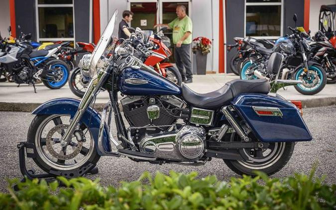 2013 Harley-Davidson® FLD - Dyna® Switchback™