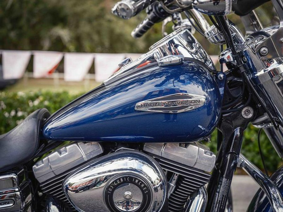 2013 Harley-Davidson® FLD - Dyna® Switchback™