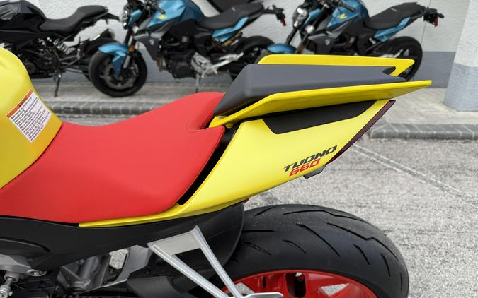 2021 Aprilia Tuono 660