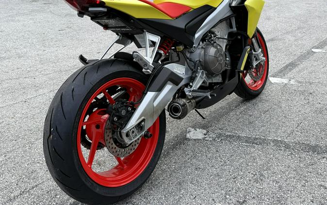 2021 Aprilia Tuono 660
