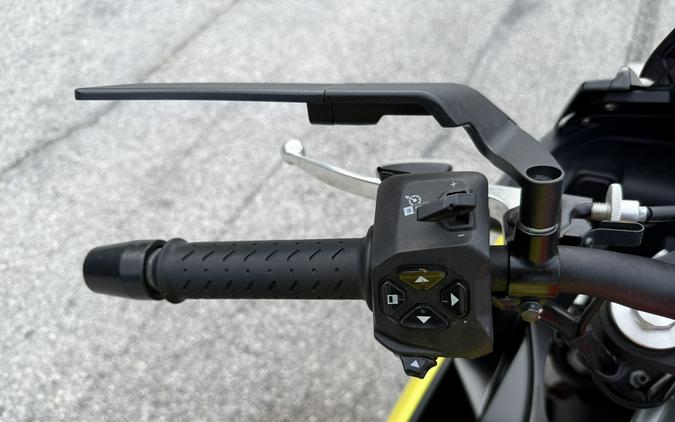 2021 Aprilia Tuono 660