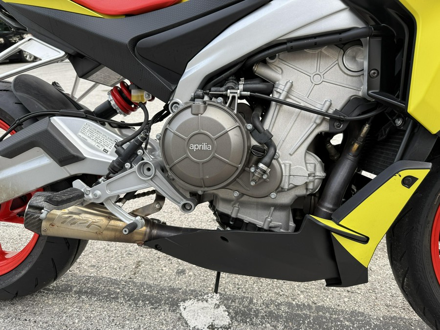 2021 Aprilia Tuono 660