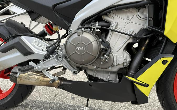 2021 Aprilia Tuono 660