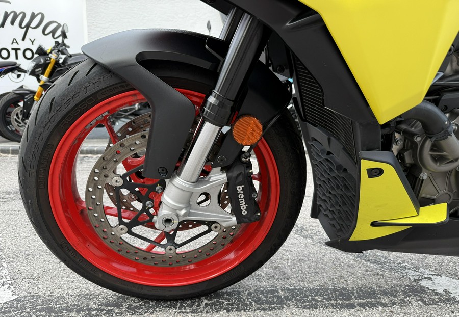 2021 Aprilia Tuono 660