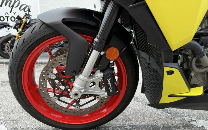 2021 Aprilia Tuono 660