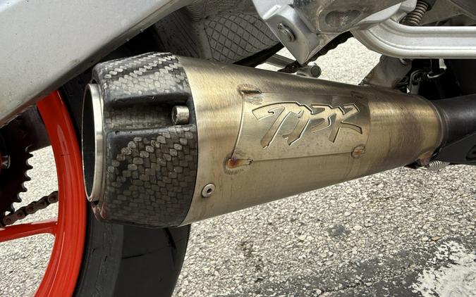 2021 Aprilia Tuono 660