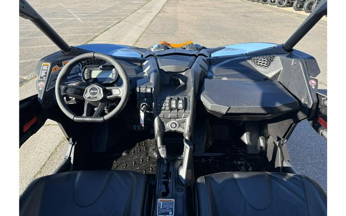 2026 Can-Am Maverick X3 Max DS Turbo