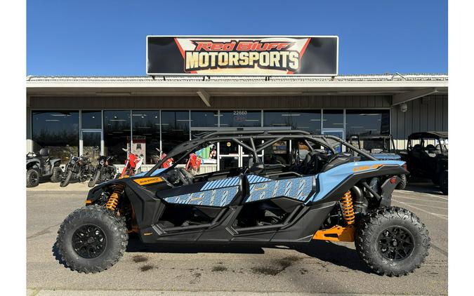 2026 Can-Am Maverick X3 Max DS Turbo