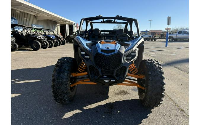 2026 Can-Am Maverick X3 Max DS Turbo