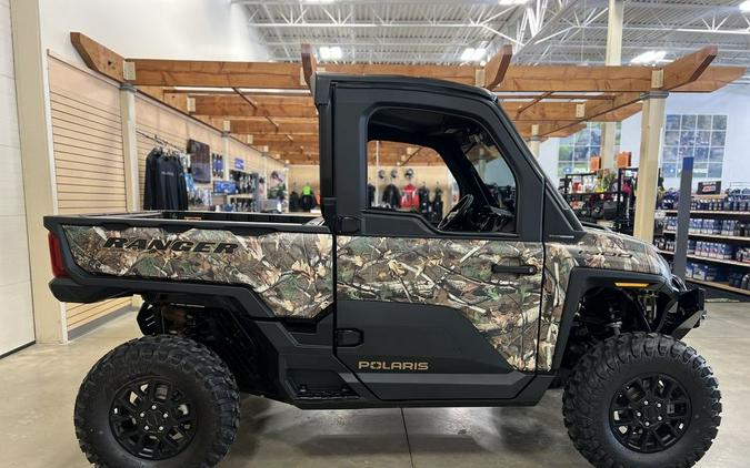 2024 Polaris® Ranger XD 1500 NorthStar Edition Ultimate Camo