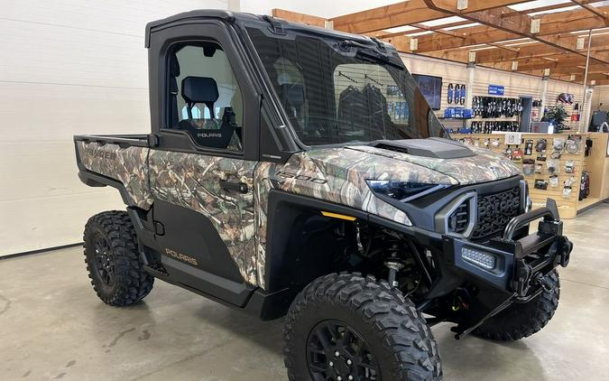 2024 Polaris® Ranger XD 1500 NorthStar Edition Ultimate Camo