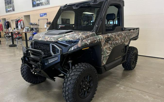 2024 Polaris® Ranger XD 1500 NorthStar Edition Ultimate Camo