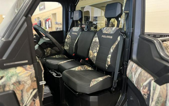 2024 Polaris® Ranger XD 1500 NorthStar Edition Ultimate Camo