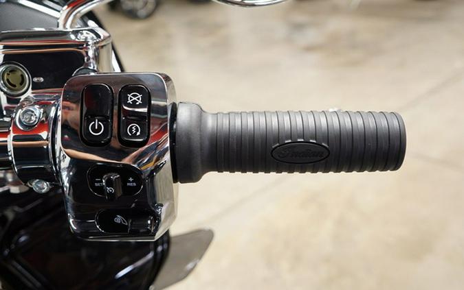 2026 Indian Challenger Limited Black Metallic