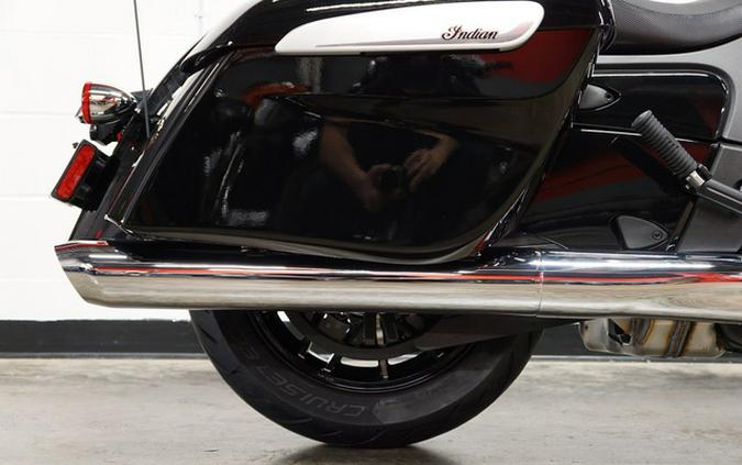 2026 Indian Challenger Limited Black Metallic