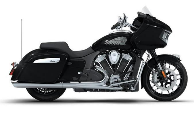 2026 Indian Motorcycle® Challenger® Limited Black Metallic