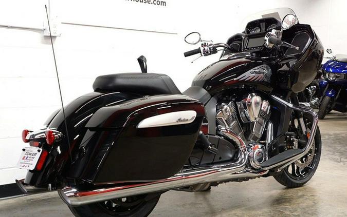 2026 Indian Challenger Limited Black Metallic