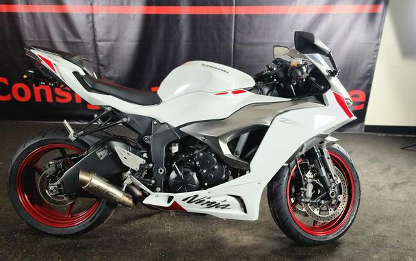 2024 KAWASAKI NINJA ZX-6R ABS - F001540