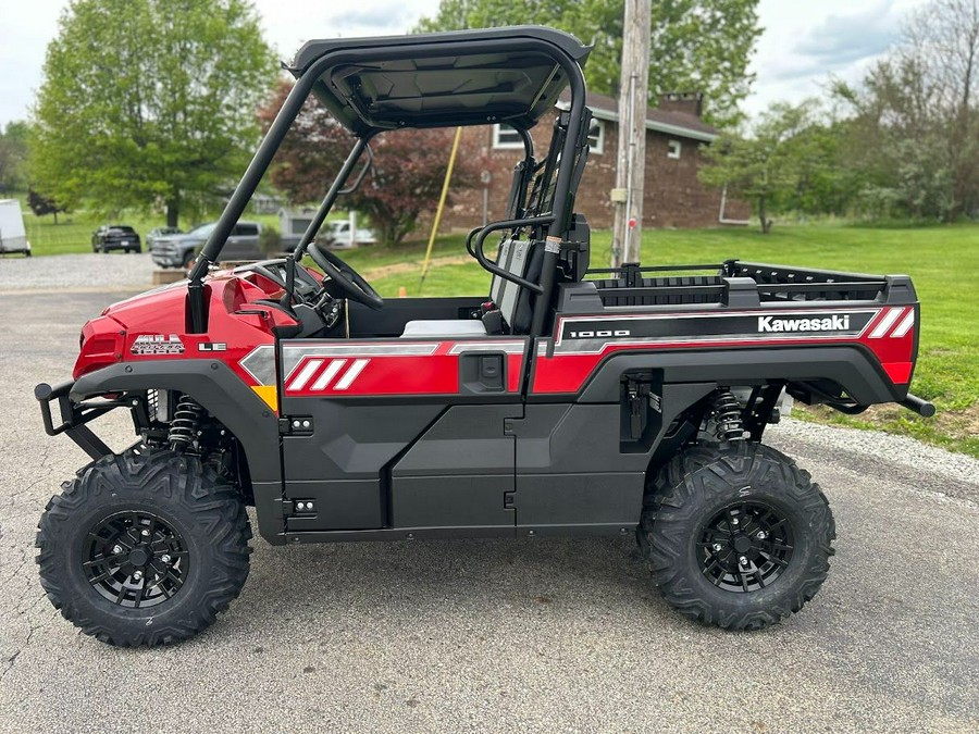 2026 Kawasaki MULE PRO-FXR™ 1000 LE