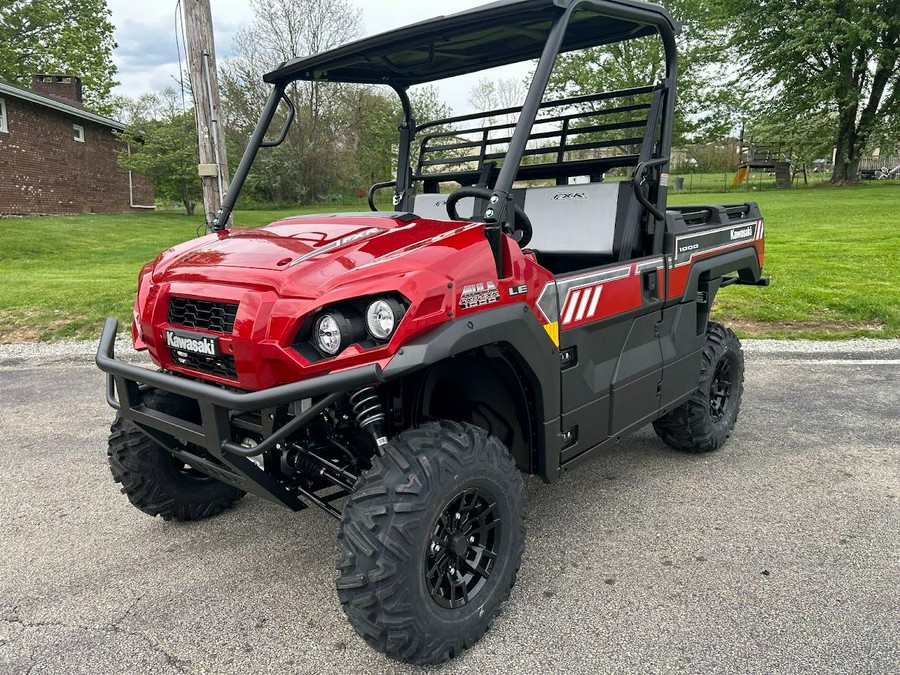 2026 Kawasaki MULE PRO-FXR™ 1000 LE