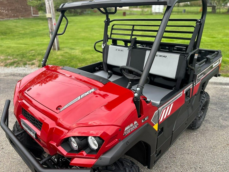 2026 Kawasaki MULE PRO-FXR™ 1000 LE