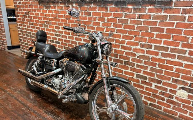 FXDCI 2005 Super Glide Custom