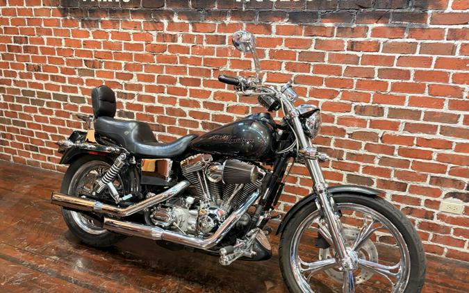FXDCI 2005 Super Glide Custom