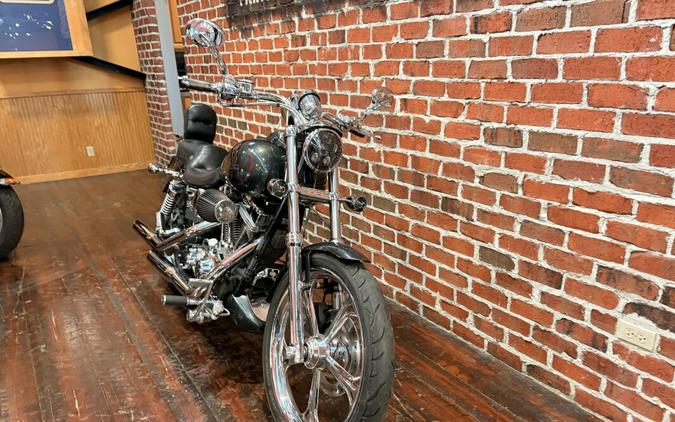 FXDCI 2005 Super Glide Custom