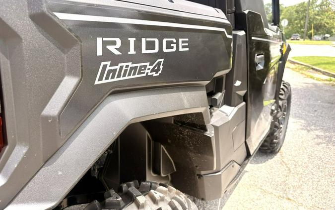 2026 Kawasaki Ridge®