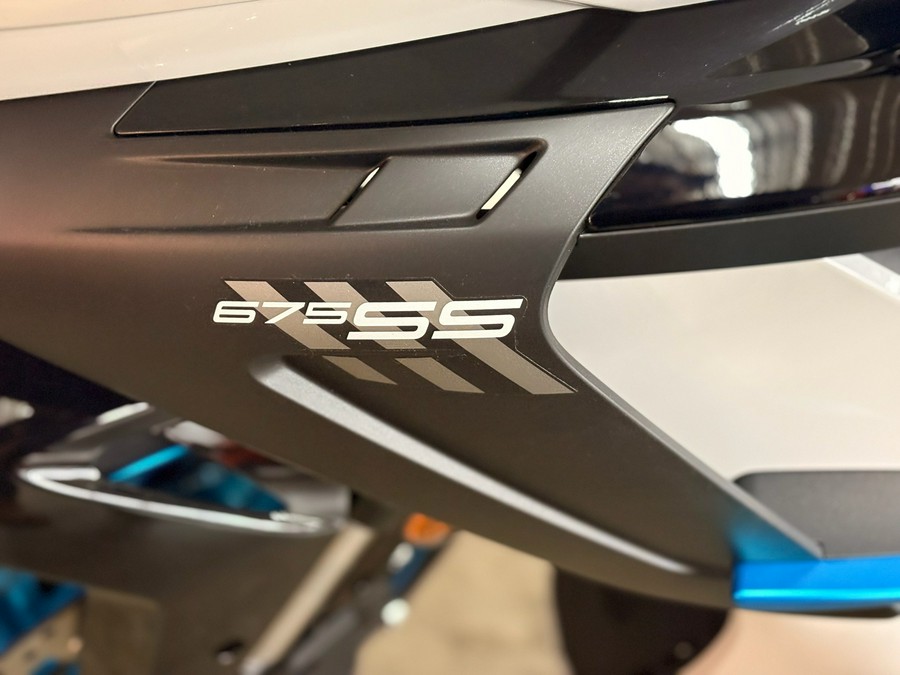 2026 CFMOTO 675SS