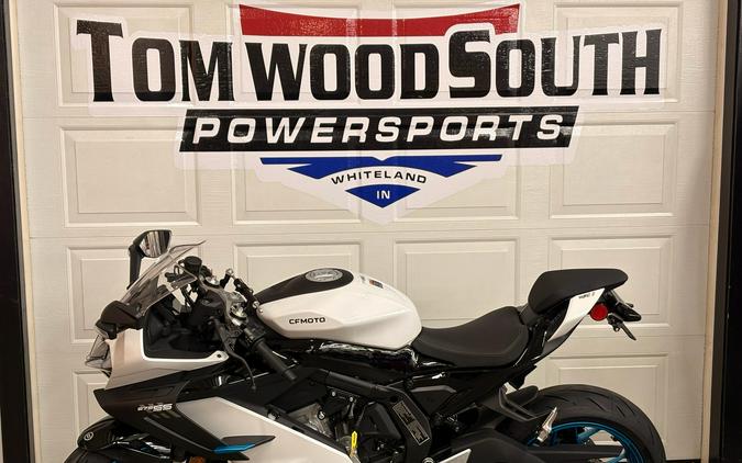 2026 CFMOTO 675SS