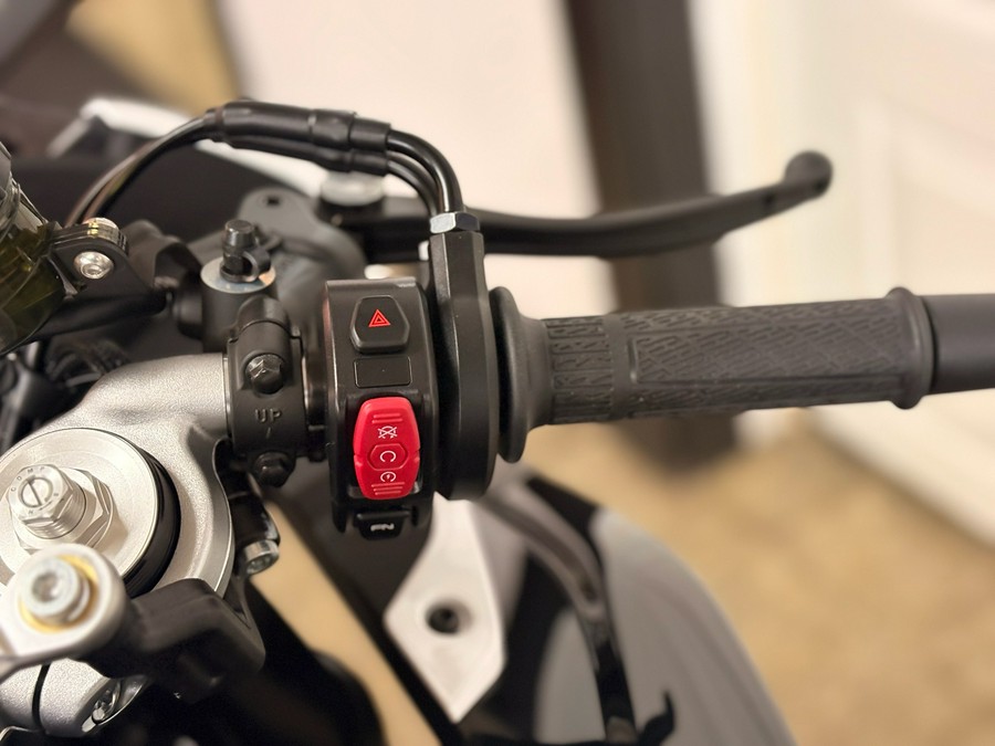 2026 CFMOTO 675SS