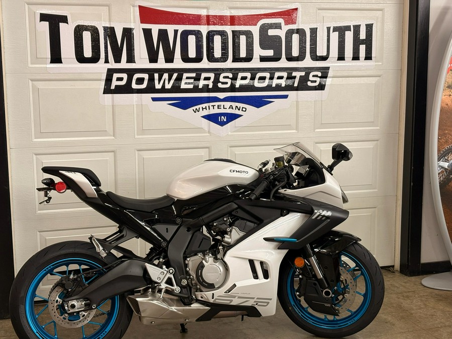 2026 CFMOTO 675SS