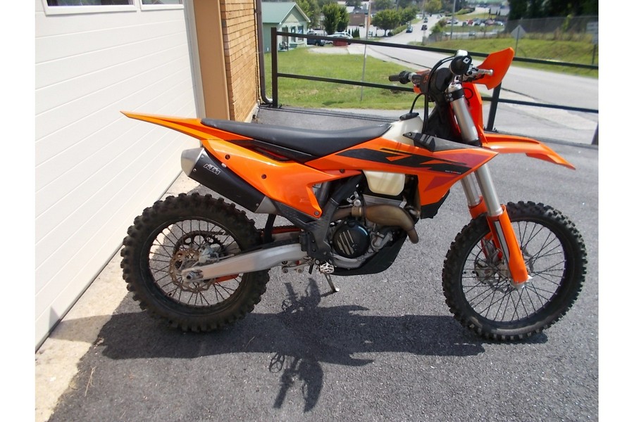 2025 250 XC-F - KTM