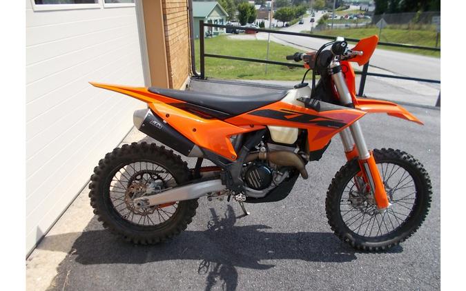 2025 KTM 250 XC-F