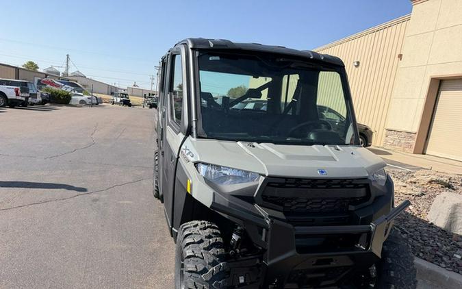 2027 Polaris Ranger Crew XP 1000 Cab
