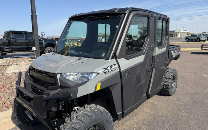 2027 Polaris Ranger Crew XP 1000 Cab
